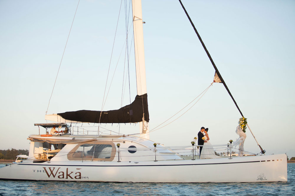 The Waka Private Cruise