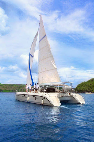 Sri Tanjung Private Cruise